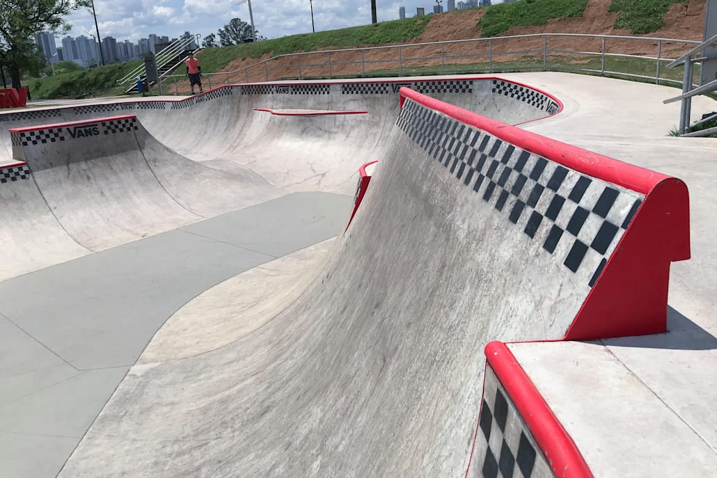 Pistas de skate: 4 opções radicais para conhecer em São Paulo - Visite São  Paulo
