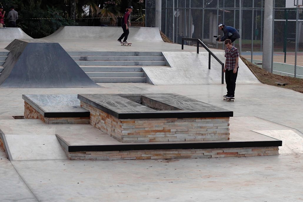 Pistas de skate: 4 opções radicais para conhecer em São Paulo - Visite São  Paulo