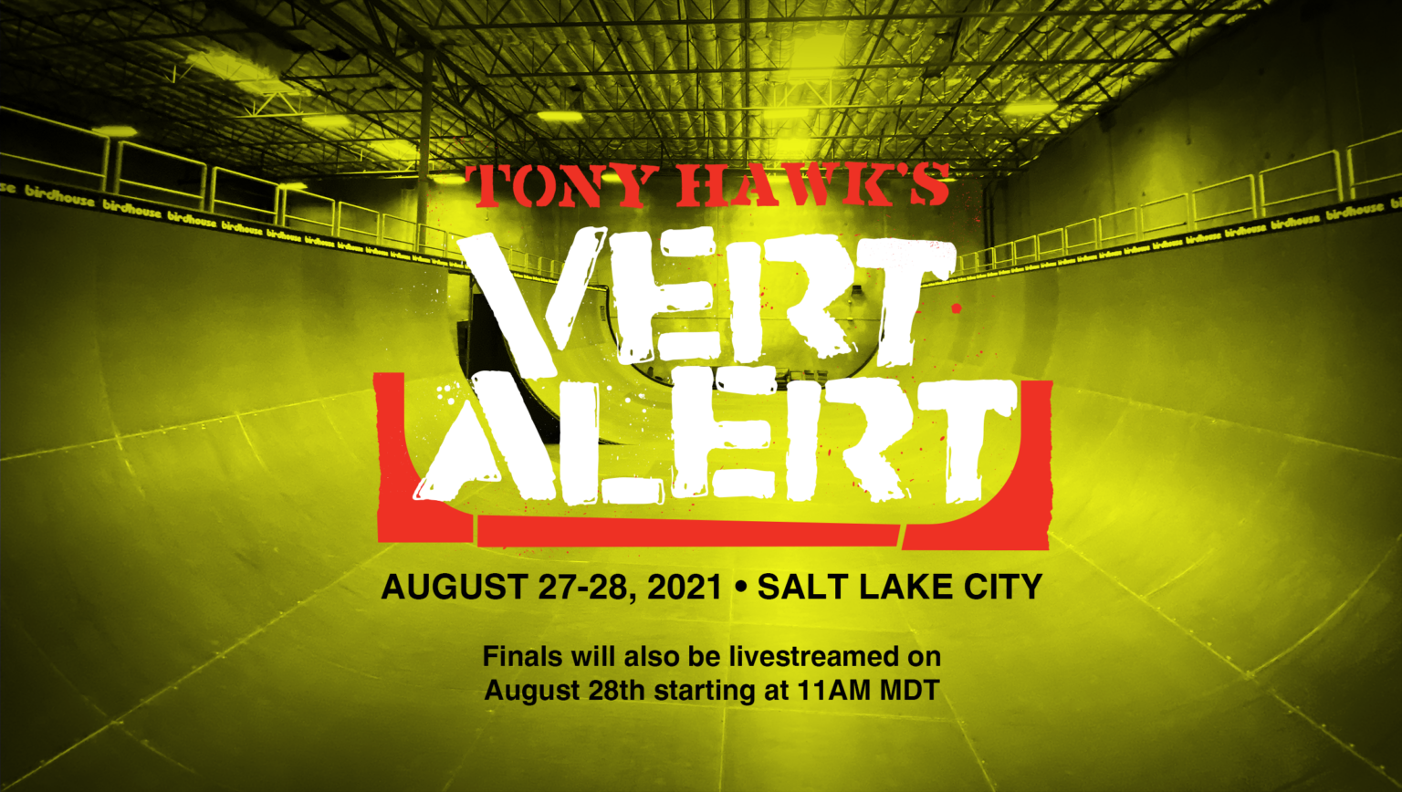 Tony Hawk's Vert Alert