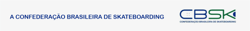 /// Confederação Brasileira de Skateboarding